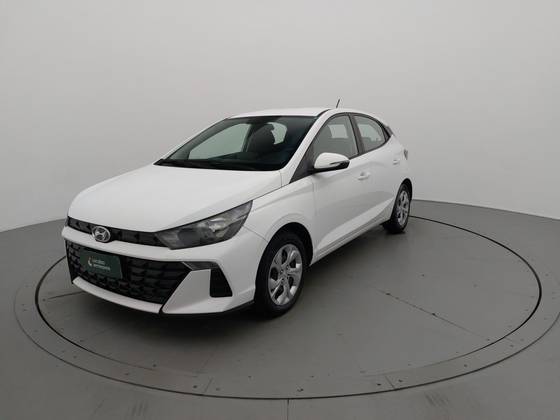 HYUNDAI HB20 1.0 12V FLEX COMFORT PLUS MANUAL